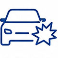 Korjaamme kolari- ja vauriovahingot huolellisesti ja turvallisesti kaikkiin automerkkeihin.