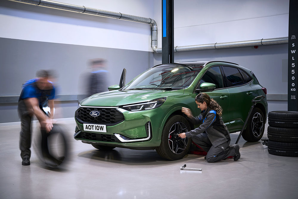 Ford alkuperäisvaraosat huolto Riihimäki